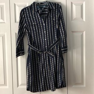 Tommy Hilfinger dress size medium